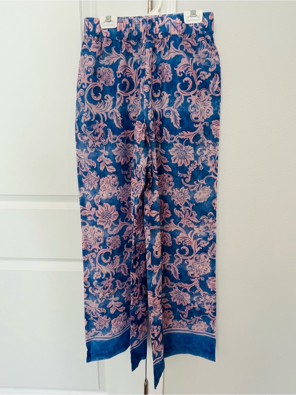 Johnny Was Florentina Wide Leg Pants